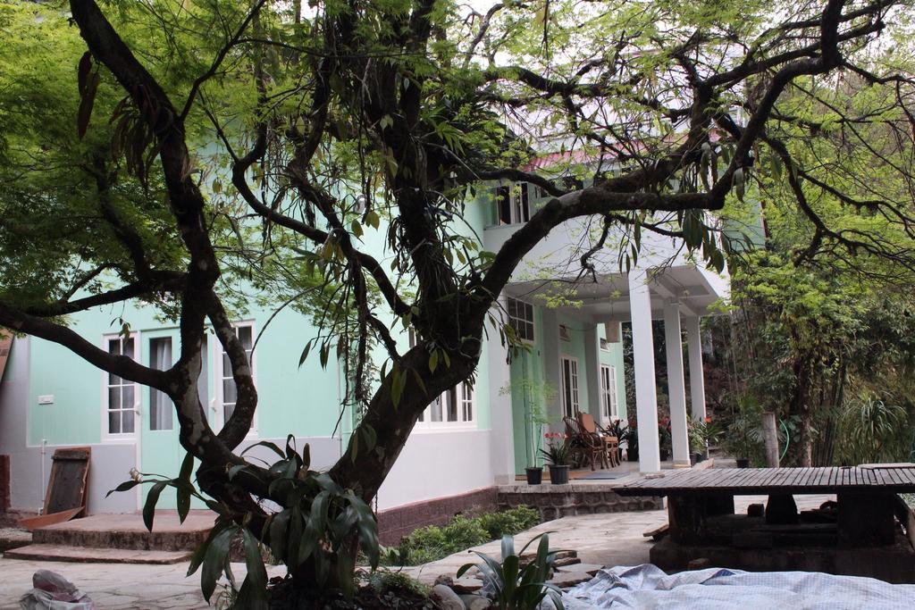 The Orchid Glade Bed & Breakfast Gangtok Dış mekan fotoğraf