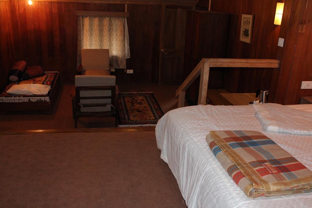 The Orchid Glade Bed & Breakfast Gangtok Dış mekan fotoğraf