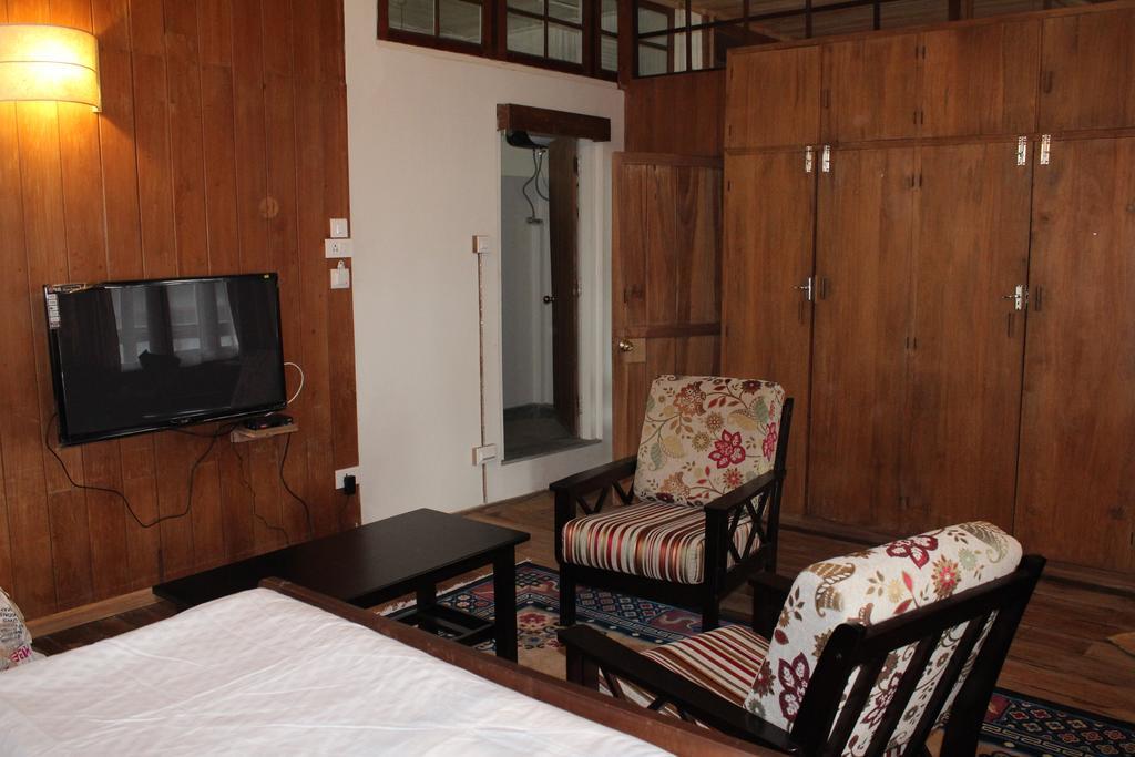 The Orchid Glade Bed & Breakfast Gangtok Dış mekan fotoğraf