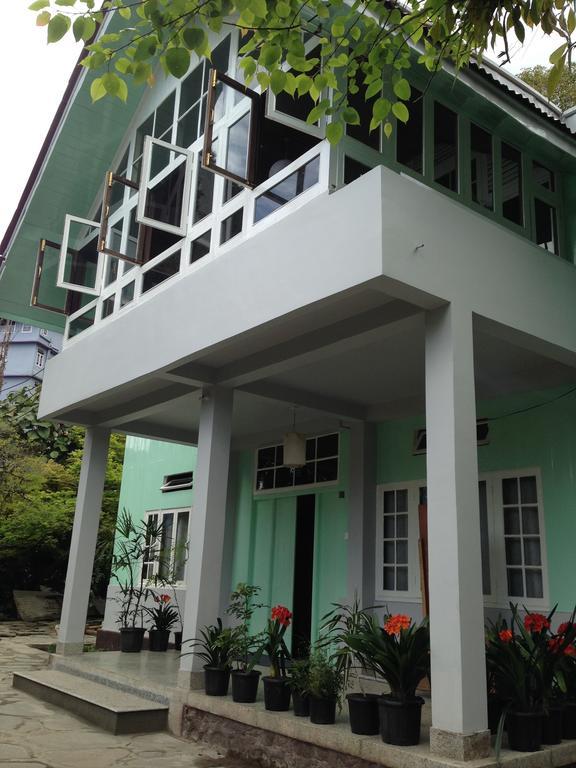 The Orchid Glade Bed & Breakfast Gangtok Dış mekan fotoğraf
