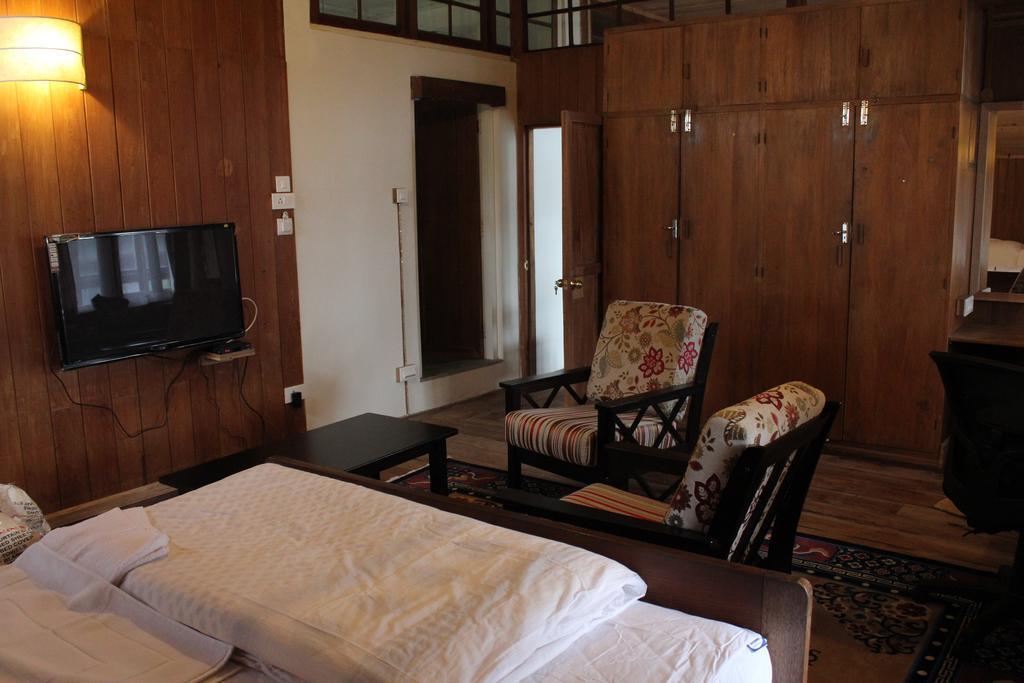 The Orchid Glade Bed & Breakfast Gangtok Dış mekan fotoğraf