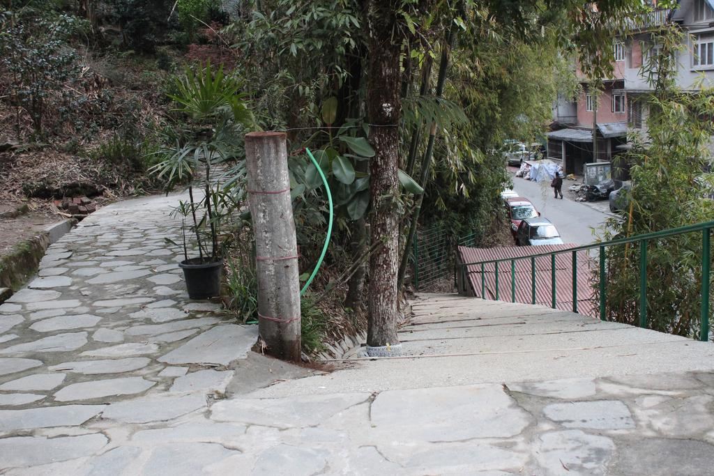 The Orchid Glade Bed & Breakfast Gangtok Dış mekan fotoğraf
