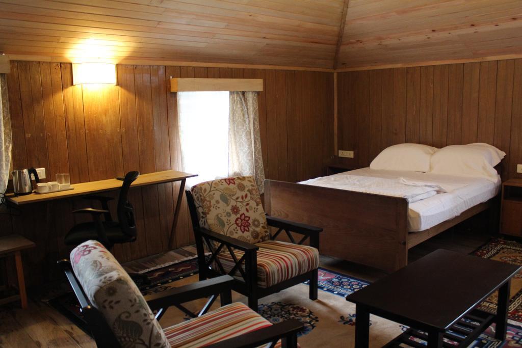The Orchid Glade Bed & Breakfast Gangtok Dış mekan fotoğraf
