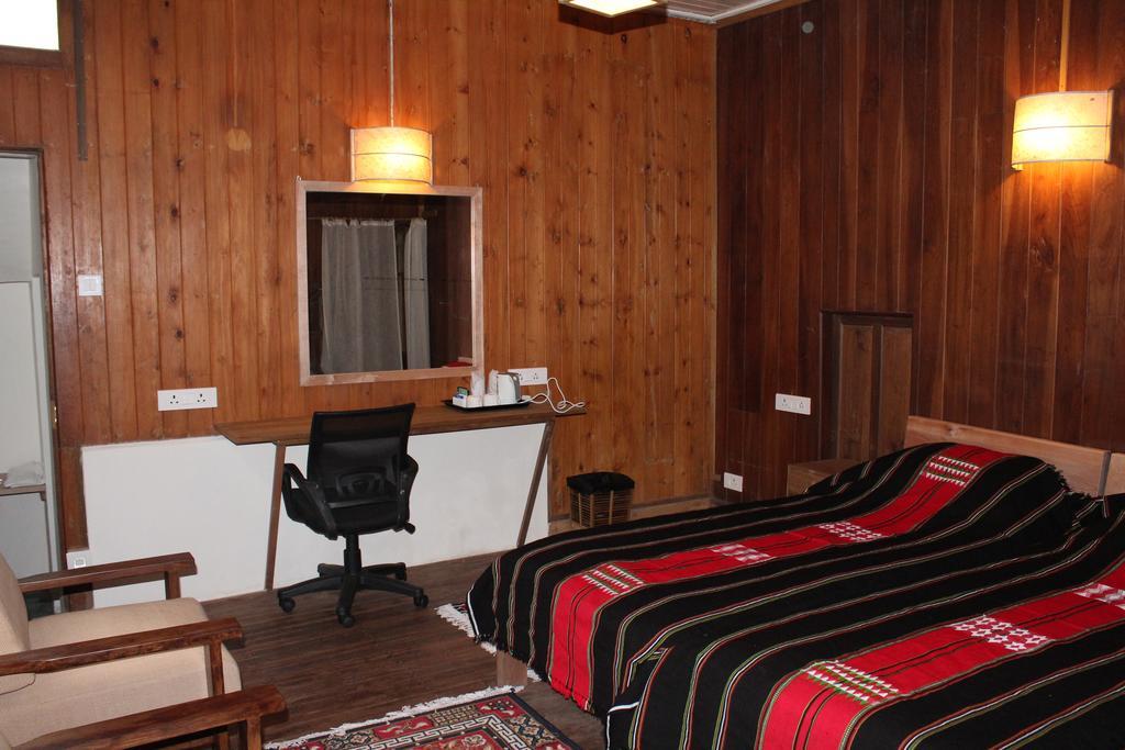 The Orchid Glade Bed & Breakfast Gangtok Dış mekan fotoğraf