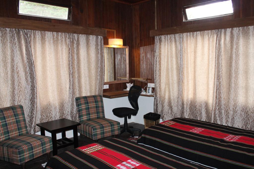 The Orchid Glade Bed & Breakfast Gangtok Dış mekan fotoğraf