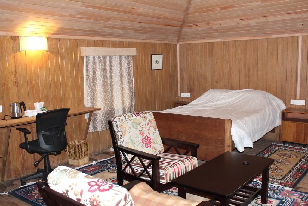 The Orchid Glade Bed & Breakfast Gangtok Dış mekan fotoğraf